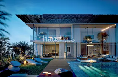 Villa - 4 Bedrooms - 5 Bathrooms for sale in Bay Residences - Dubai Islands - Deira - Dubai
