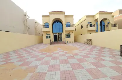 Villa - Studio - 5 Bathrooms for rent in Al Mowaihat 1 - Al Mowaihat - Ajman