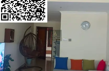 Apartment - 2 Bedrooms - 2 Bathrooms for sale in Conquer Tower - Sheikh Maktoum Bin Rashid Street - Ajman Apartment - 2 Bedrooms - 2 Bathrooms for sale in Conquer Tower - Sheikh Maktoum Bin Rashid Street - Ajman