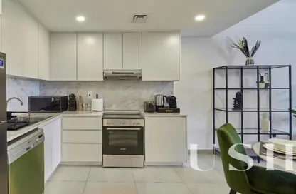 Apartment - 1 Bedroom - 1 Bathroom for rent in Rahaal 2 - Madinat Jumeirah Living - Umm Suqeim - Dubai