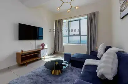 Apartment - 1 Bedroom - 1 Bathroom for rent in Armada Tower 1 - JLT Cluster P - Jumeirah Lake Towers - Dubai