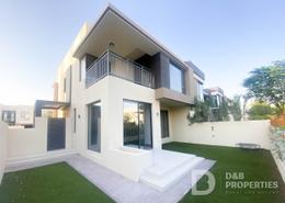 Villa - 4 bedrooms - 4 bathrooms for rent in Maple 2 - Maple at Dubai Hills Estate - Dubai Hills Estate - Dubai