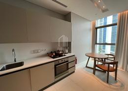Duplex - 2 bedrooms - 3 bathrooms for rent in SLS Dubai Hotel & Residences - Business Bay - Dubai