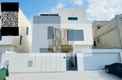 Villa - 5 Bedrooms - 6 Bathrooms for rent in Al Zaheya Gardens - Al Zahya - Ajman