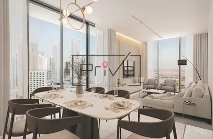 Apartment - 2 Bedrooms - 2 Bathrooms for sale in Sobha Verde - Jumeirah Lake Towers - Dubai