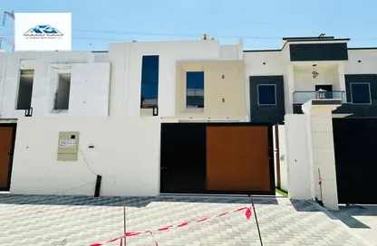 فيلا - 4 غرف نوم - 6 حمامات للبيع في 1 الياسمين - الياسمين - عجمان
