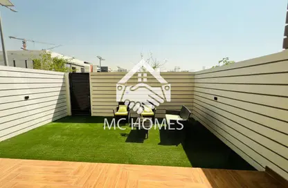 تاون هاوس - 4 غرف نوم - 4 حمامات للبيع في القرية الغربية - الفرجان - دبي تاون هاوس - 4 غرف نوم - 4 حمامات للبيع في القرية الغربية - الفرجان - دبي