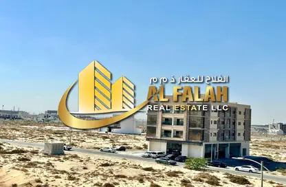 أرض - استوديو للبيع في D تلال سيتي - تلال سيتي - الشارقة