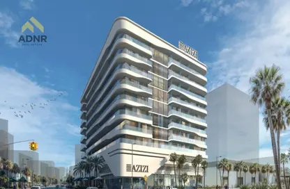 Apartment - 3 Bedrooms - 4 Bathrooms for sale in Azizi Raffi - Al Furjan - Dubai