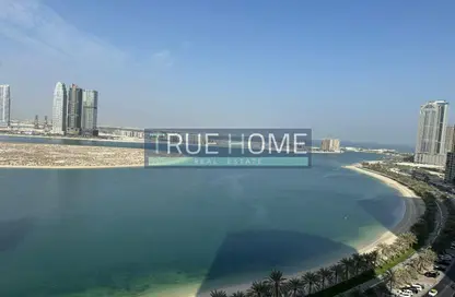Apartment - 2 Bedrooms - 3 Bathrooms for sale in Al Khan Lagoon - Al Khan - Sharjah