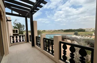 Townhouse - 4 Bedrooms - 4 Bathrooms for rent in The Townhouses at Al Hamra Village - Al Hamra Village - Ras Al Khaimah