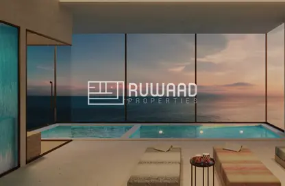 Apartment - 2 Bedrooms - 3 Bathrooms for sale in Trio Isle - Al Marjan Island - Ras Al Khaimah