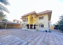Villa - 7 bedrooms - 8 bathrooms for rent in Musheiref - Ajman