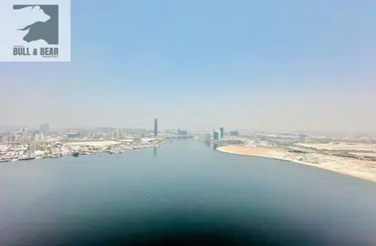 Apartment - 3 Bedrooms - 4 Bathrooms for rent in Creek Edge Tower 1 - Creek Edge - Dubai Creek Harbour (The Lagoons) - Dubai