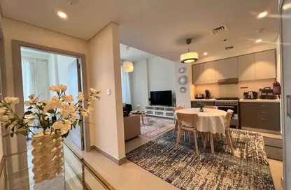 Apartment - 1 Bedroom - 1 Bathroom for rent in Forte 2 - Forte - Downtown Dubai - Dubai