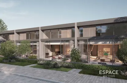 Townhouse - 3 Bedrooms - 4 Bathrooms for sale in Nad Al Sheba Gardens - Nad Al Sheba 1 - Nad Al Sheba - Dubai