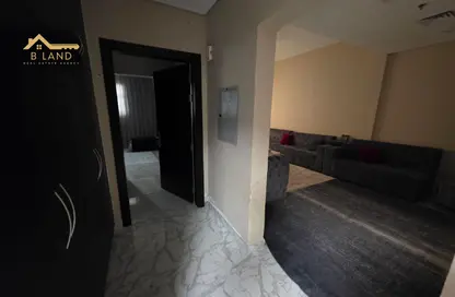 Apartment - 1 Bedroom - 1 Bathroom for rent in Ajman One Towers - Al Sawan - Ajman