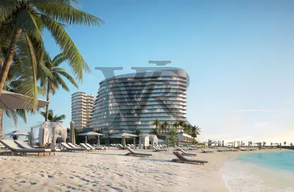 Apartment - 1 Bedroom - 2 Bathrooms for sale in The Beach Residences at Al Marjan - Al Marjan Island - Ras Al Khaimah Apartment - 1 Bedroom - 2 Bathrooms for sale in The Beach Residences at Al Marjan - Al Marjan Island - Ras Al Khaimah