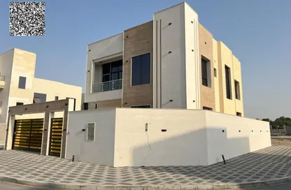 Villa - 3 Bedrooms - 5 Bathrooms for sale in Al Zaheya Gardens - Al Zahya - Ajman