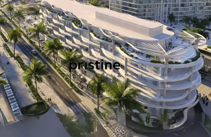 Apartment - 3 Bedrooms - 5 Bathrooms for sale in Mamsha Palm - Saadiyat Cultural District - Saadiyat Island - Abu Dhabi