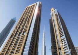 Apartment - 1 bedroom - 1 bathroom for sale in Act One | Act Two towers - Opera District - Downtown Dubai - Dubai