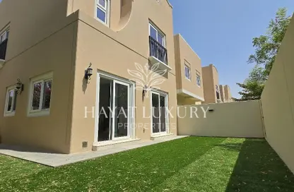 Townhouse - 4 Bedrooms - 4 Bathrooms for sale in Amaranta - Villanova - Dubai Land - Dubai