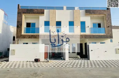 Villa - 5 Bedrooms - 7 Bathrooms for sale in Al Yasmeen 1 - Al Yasmeen - Ajman