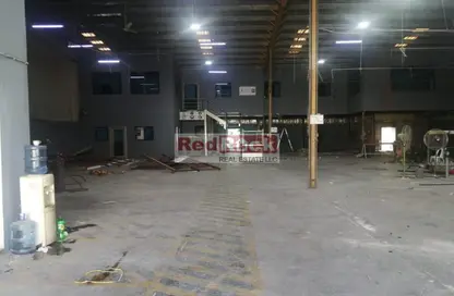 Warehouse - Studio - 1 Bathroom for rent in Al Qusais Industrial Area 5 - Al Qusais Industrial Area - Al Qusais - Dubai