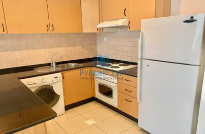 Apartment - Studio - 1 Bathroom for rent in DIFC - Dubai