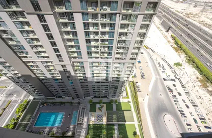 Apartment - 1 Bedroom - 1 Bathroom for rent in Sobha Hartland - Mohammed Bin Rashid City - Dubai