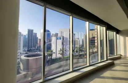 Office Space - Studio for rent in I Rise Tower - Barsha Heights (Tecom) - Dubai
