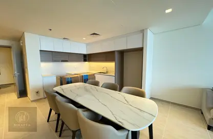 Apartment - 2 Bedrooms - 2 Bathrooms for rent in Creek Edge Tower 2 - Creek Edge - Dubai Creek Harbour (The Lagoons) - Dubai