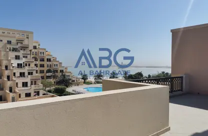 Apartment - 2 Bedrooms - 4 Bathrooms for sale in Yakout - Bab Al Bahar - Al Marjan Island - Ras Al Khaimah