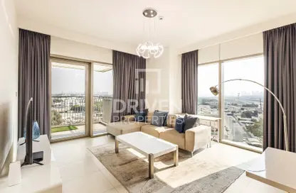 Apartment - 2 Bedrooms - 2 Bathrooms for rent in Downtown Views II Tower 3 - Downtown Views II - Zabeel 2 - Zabeel - Dubai
