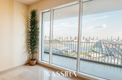 Apartment - 2 Bedrooms - 2 Bathrooms for sale in Harbour Gate Tower 2 - Harbour Gate - Dubai Creek Harbour (The Lagoons) - Dubai