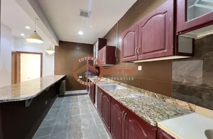 Apartment - 2 Bedrooms - 2 Bathrooms for rent in Al Saada Street - Al Mushrif - Abu Dhabi