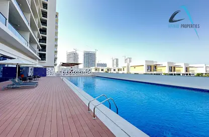 Apartment - 1 Bedroom - 2 Bathrooms for rent in Gateway Residences 2 - Mina Al Arab - Ras Al Khaimah