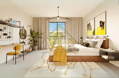 Apartment - 1 Bedroom - 1 Bathroom for sale in Reeman Living - Al Shamkha - Abu Dhabi