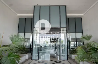 Apartment - 1 Bedroom - 1 Bathroom for rent in Windsor Manor - Business Bay - Dubai