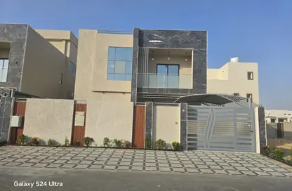 فيلا - 5 غرف نوم - 7 حمامات للايجار في الزاهية جاردنز - الزاهية - عجمان