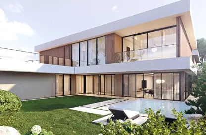 Villa - 5 Bedrooms - 7 Bathrooms for sale in Sharjah Garden City - Sharjah