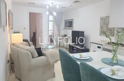Apartment - 1 Bedroom - 2 Bathrooms for rent in Summer 2 - Summer - Seasons Community - District 15 - Jumeirah Village Circle - Dubai