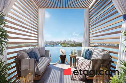 شقة - غرفة نوم - 1 حمام للبيع في ريجاليا ديار - الخليج التجاري - دبي