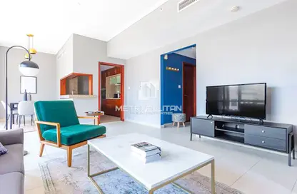 Apartment - 1 Bedroom - 2 Bathrooms for sale in South Ridge 5 - South Ridge - Downtown Dubai - Dubai