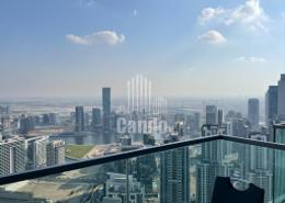 صورةشرفة لـ: شقة - 2 غرف نوم - 2 حمامات للكراء في فندق ومساكن برج باراماونت - الخليج التجاري - دبي, صورة 1