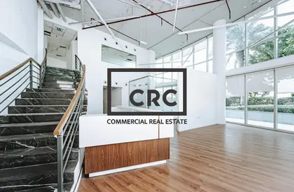 Retail - Studio - 1 Bathroom for rent in Marsa Plaza - Dubai Festival City - Dubai