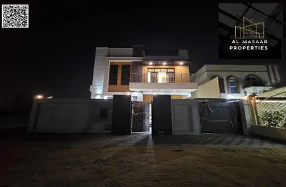 فيلا - 3 غرف نوم - 5 حمامات للبيع في المها فيليج - الزاهية - عجمان