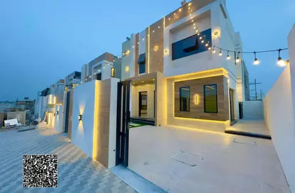 فيلا - 3 غرف نوم - 5 حمامات للبيع في الحليو 2 - الحليو - عجمان