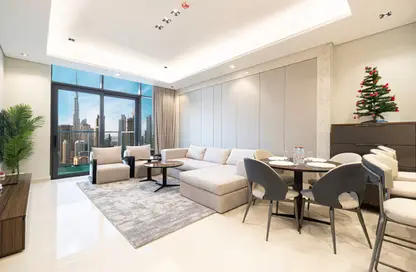 Apartment - 1 Bedroom - 2 Bathrooms for sale in Nobles Tower - Business Bay - Dubai