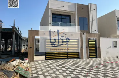 Villa - 3 Bedrooms - 5 Bathrooms for sale in Al Zaheya Gardens - Al Zahya - Ajman